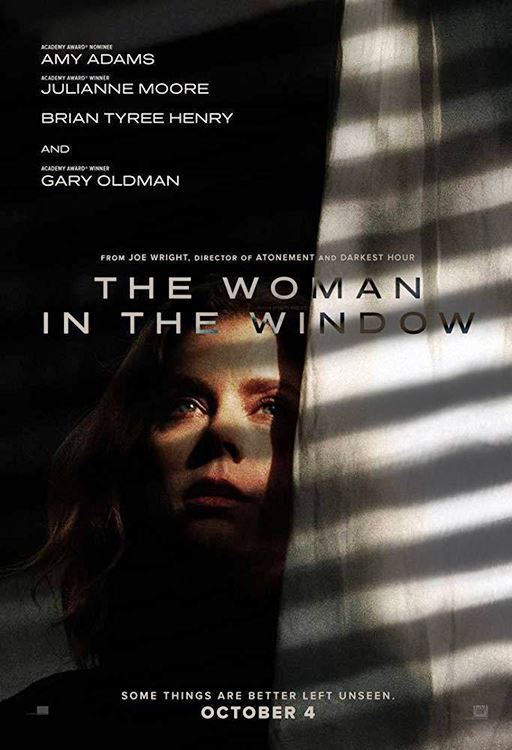 زنی پشت پنجره (۲۰۲۱)